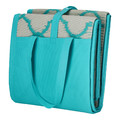 Picnic Mat 90x180cm, blue