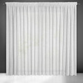 Sheer Curtain Carla 300 x 270 cm, white