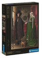 Clementoni Jigsaw Puzzle Museum Collection Van Eyck The Arnolfini Portrait 1000pcs 10+