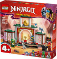 LEGO Ninjago Ninja Spinjitzu Temple 4+