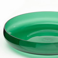 BERÄKNA Bowl, dark green, 26 cm