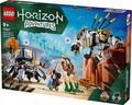 LEGO Horizon Aloy & Varl vs. Shell-Walker & Sawtooth 9+