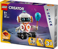 LEGO Creator 3-in-1 Space Robot 8+