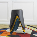 Stool Eve, yellow