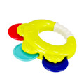 Bam Bam Rattle 1pc, assorted colours, 3m+