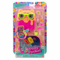 Polly Pocket Cat Popsicle Hotel Compact JCB17 4+