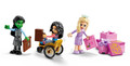LEGO Wicked Glinda, Elphaba & Nessarose at Shiz University 7+