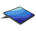 Logitech Tablet Case & Keyboard Combo Touch UK for iPad Air 4th Gen