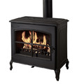 Rustica Cast Iron Stove 10kW