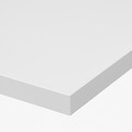 LAGKAPTEN / ALEX Desk, white, 140x60 cm