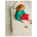MARKERAD Cover for day-bed, beige, 80x200 cm