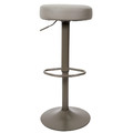 Bar Stool Dorum, grey