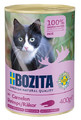 Bozita Wet Cat Food with Shrimps 410g