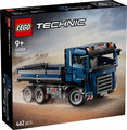 LEGO Technic Dump Truck 9+