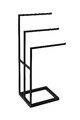 Towel Hanger Dryer, black