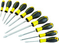 Stanley Essential Screwdriver Set 10pcs ESSENTIAL