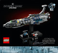 LEGO Star Wars Invisible Hand 18+