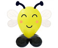 DIY Cute Animals Set Foil Balloon Bee