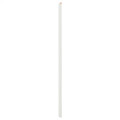 SKYTTA Stop bar, 2 tracks, set of 2, white