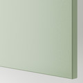 STENSUND Cover panel, light green, 39x103 cm