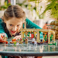 LEGO Harry Potter Hogwarts Castle Herbology Class 8+