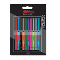 Rotring Liner Feltliner Set 0.4mm 10pcs