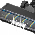 Amica VMB XPro Dark Cordless Stick Vacuum Cleaner, Black