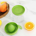Citrus Juicer with Pitcher, yellow
