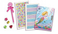 Pecoware Crystal Style Up Diary Set Mermaid 6+