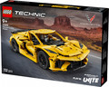 LEGO Technic Chevrolet Corvette Stingray 9+