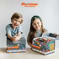 Marioinex Mini Waffle Constructor Expert 501pcs 3+
