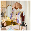 DAGGKAPRIFOL Mirror, dark yellow, 60x100 cm