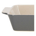 Oven Dish Mazzoni 40cm, grey