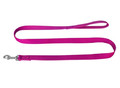 CHABA Dog Leash 10mm/130cm, fuchsia