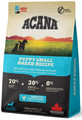 Acana Dog Food Puppy Small Breed 2kg