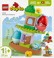 LEGO DUPLO Balancing & Stacking Tree 18m+