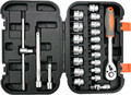 Sthor Tool Set 3/8" 22pcs