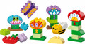 LEGO DUPLO Creative Garden & Flower 24m+