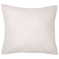 DVALA Pillowcase, beige, 70x80 cm