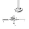 LogiLink Projector Mount 735-1135m, white