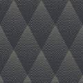 GoodHome Vinyl Wallpaper on Fleece Mahit, black/gold