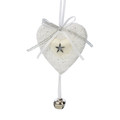 Christmas Hanging Decoration Plush, 1pc, assorted