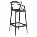 Bar Stool Lexi, black