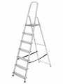 AWTools 7 Steps Ladder 125kg