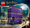 LEGO Harry Potter Knight Bus Adventure 8+