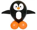 DIY Cute Animals Set Foil Balloon Penguin