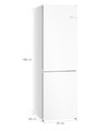 Bosch Fridge-freezer KGN362WDF