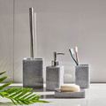 Toilet Brush Capraia, glitter