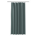 Shower Curtain GoodHome Kina 180 x 200 cm, green