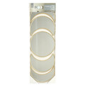 Set of 5 Mirrors Moon, gold